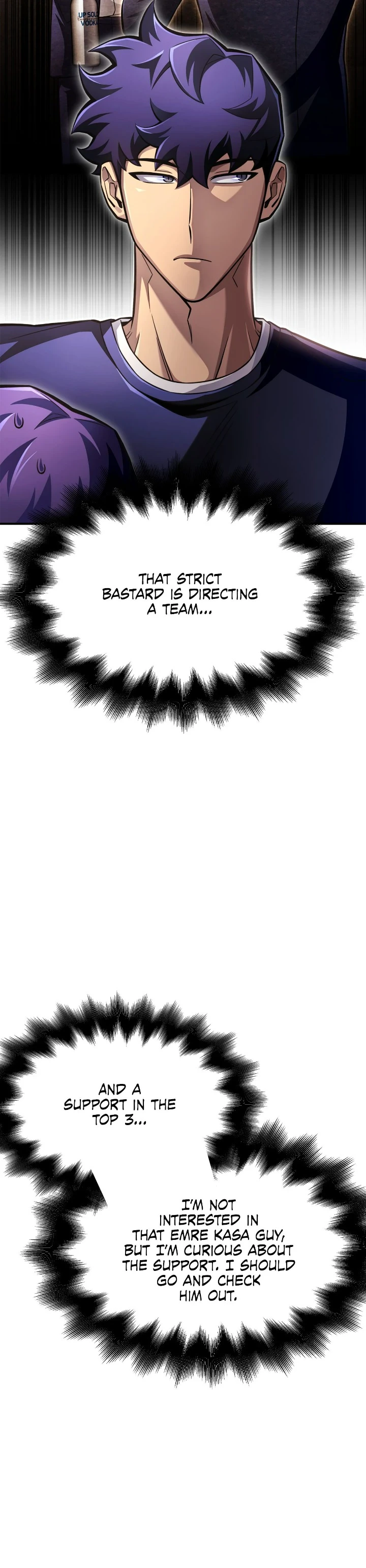 The Esper's Game Chapter 38 — Page 12