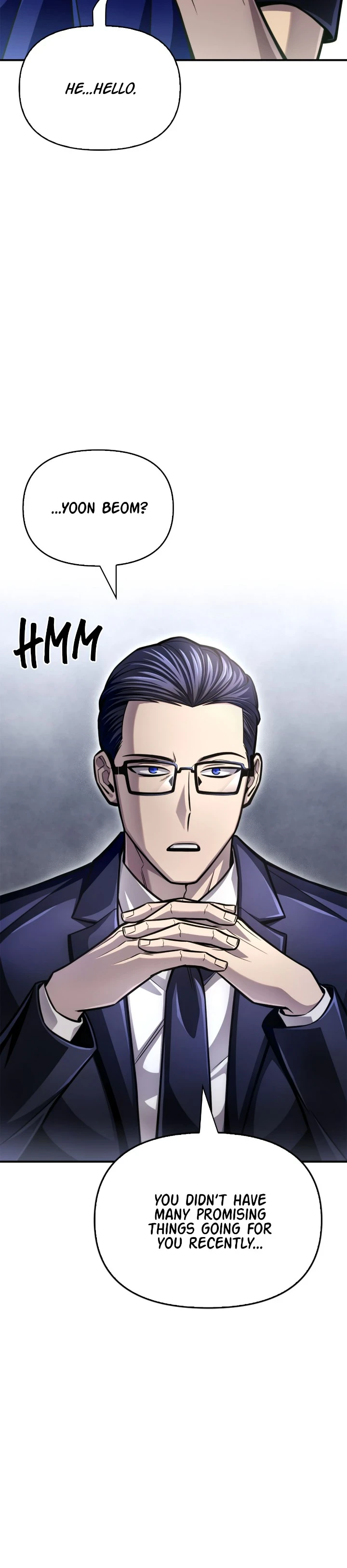 The Esper's Game Chapter 38 — Page 14