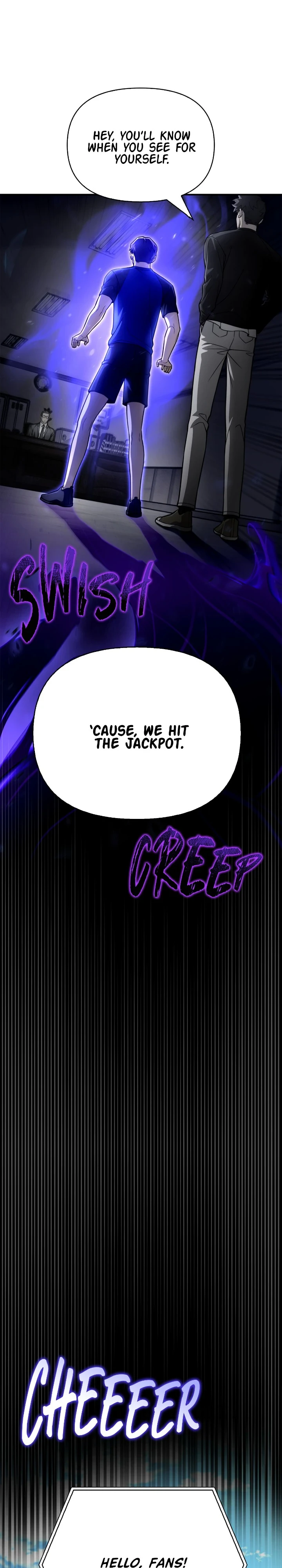 The Esper's Game Chapter 38 — Page 15