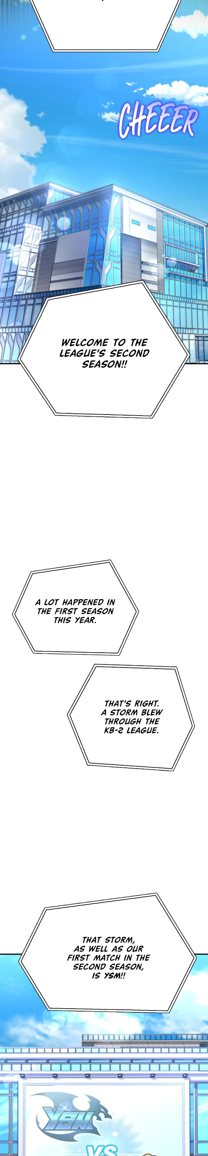 The Esper's Game Chapter 38 — Page 16
