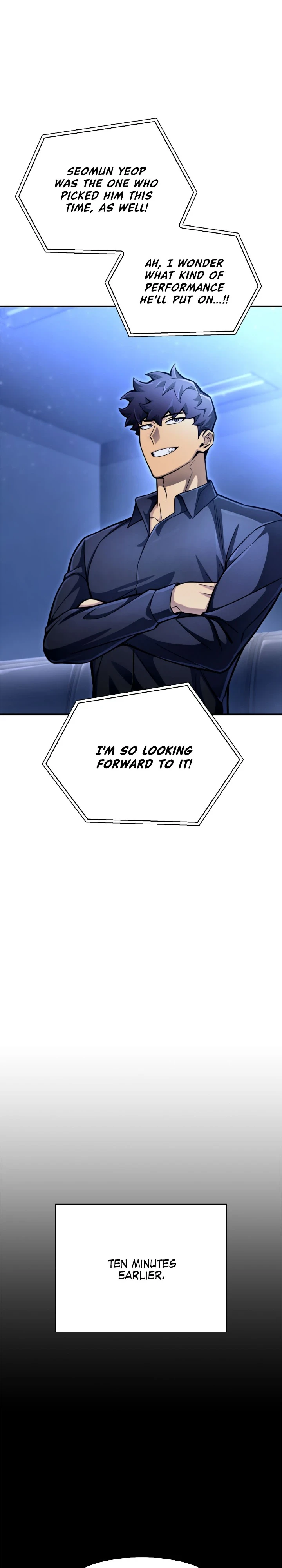 The Esper's Game Chapter 38 — Page 19