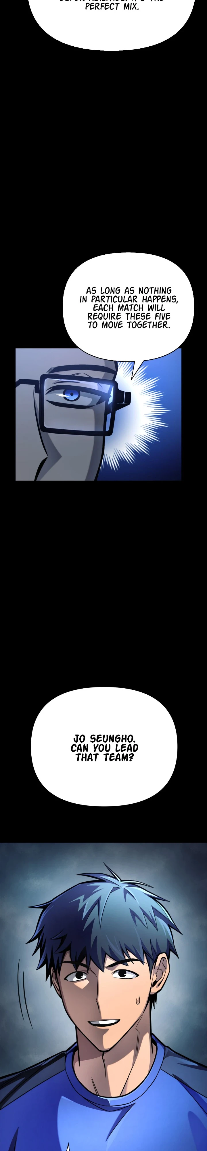 The Esper's Game Chapter 38 — Page 21