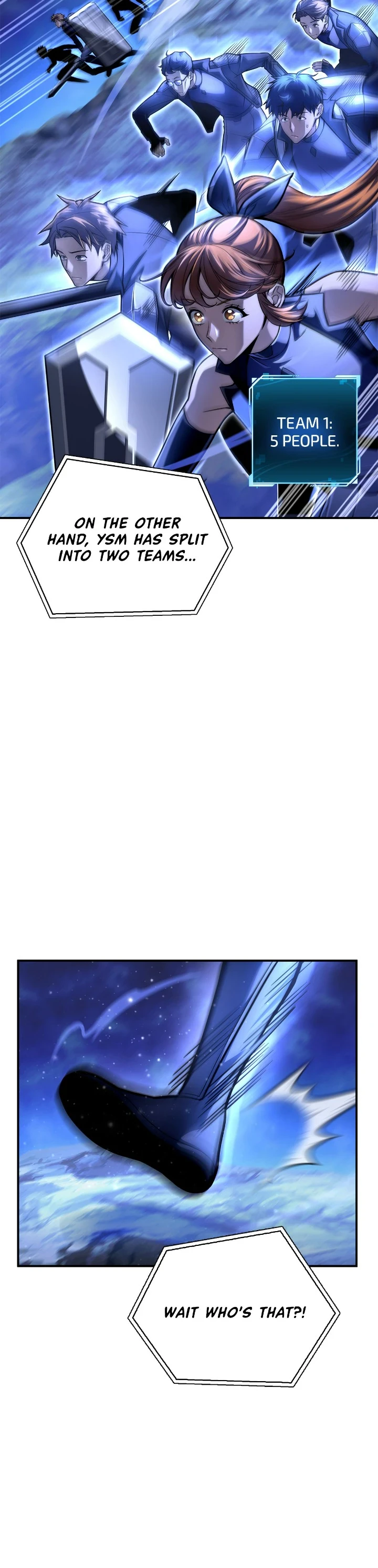 The Esper's Game Chapter 38 — Page 29
