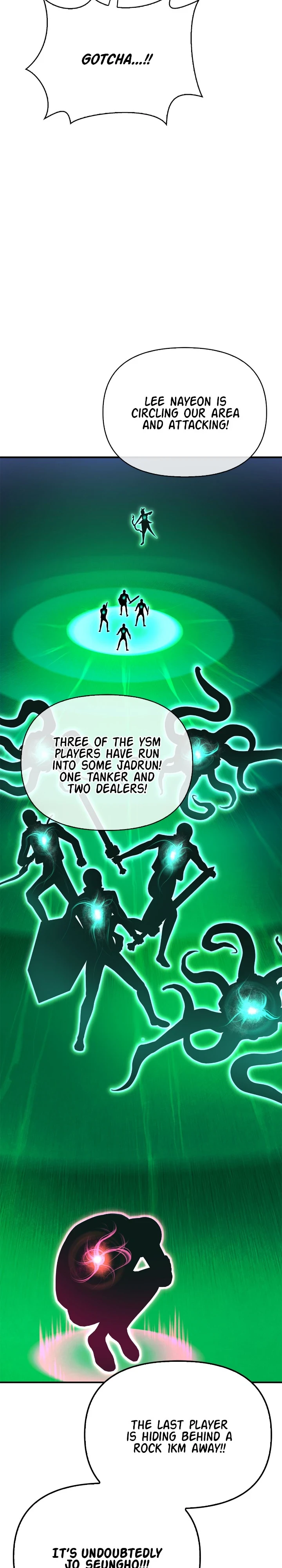 The Esper's Game Chapter 38 — Page 38