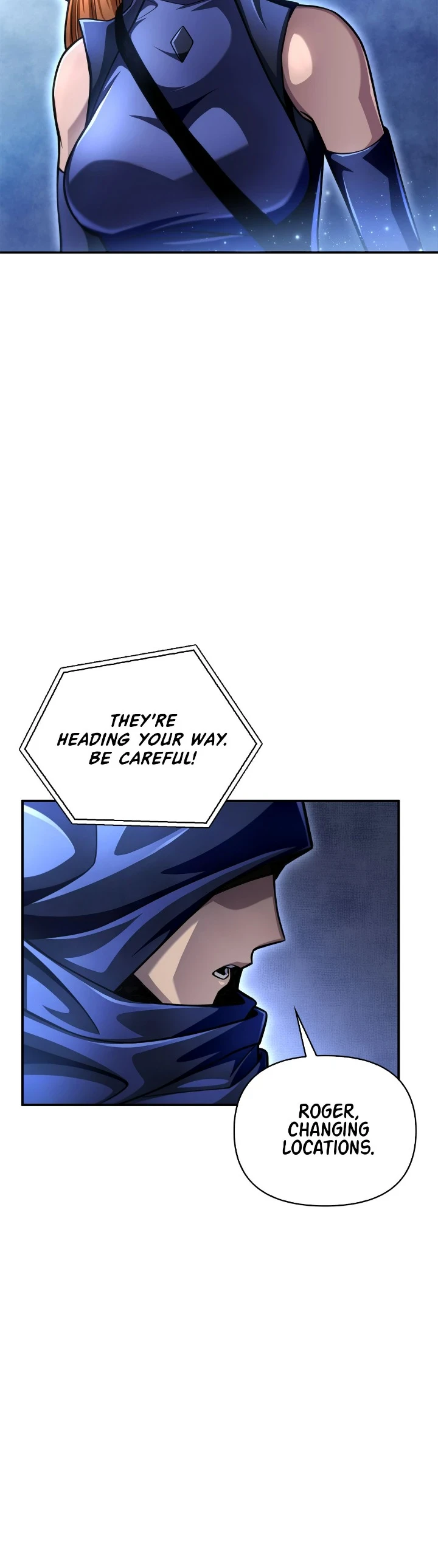 The Esper's Game Chapter 38 — Page 41