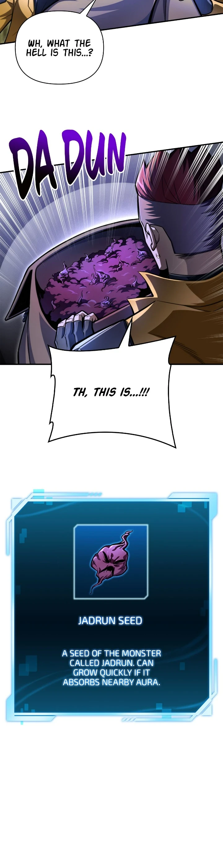 The Esper's Game Chapter 38 — Page 50