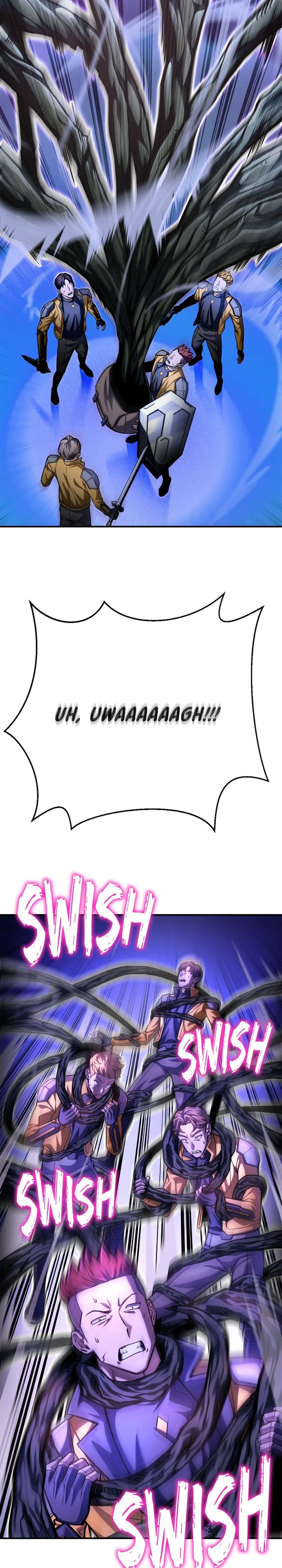 The Esper's Game Chapter 38 — Page 52
