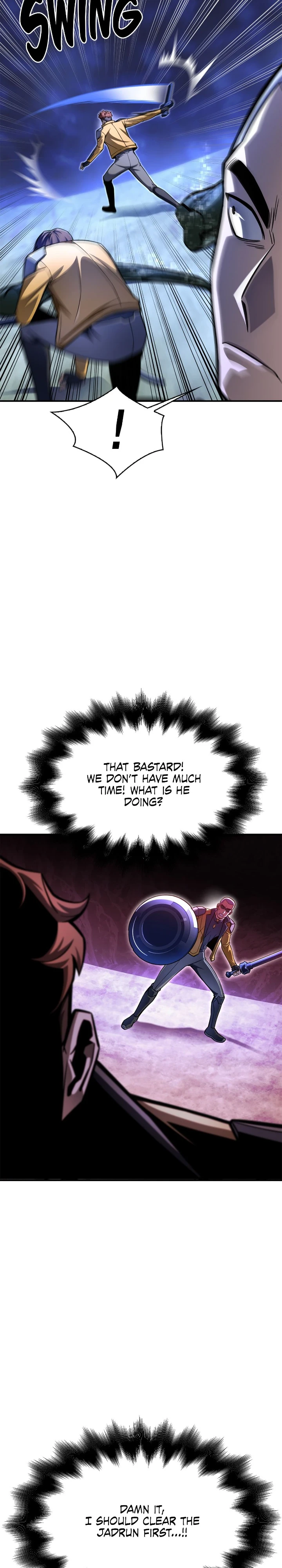 The Esper's Game Chapter 38 — Page 61