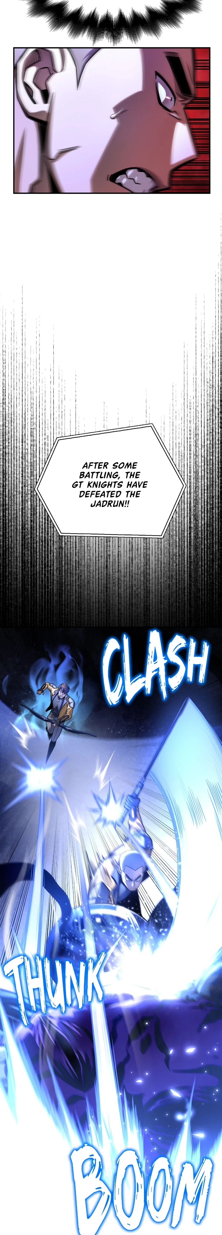The Esper's Game Chapter 38 — Page 62