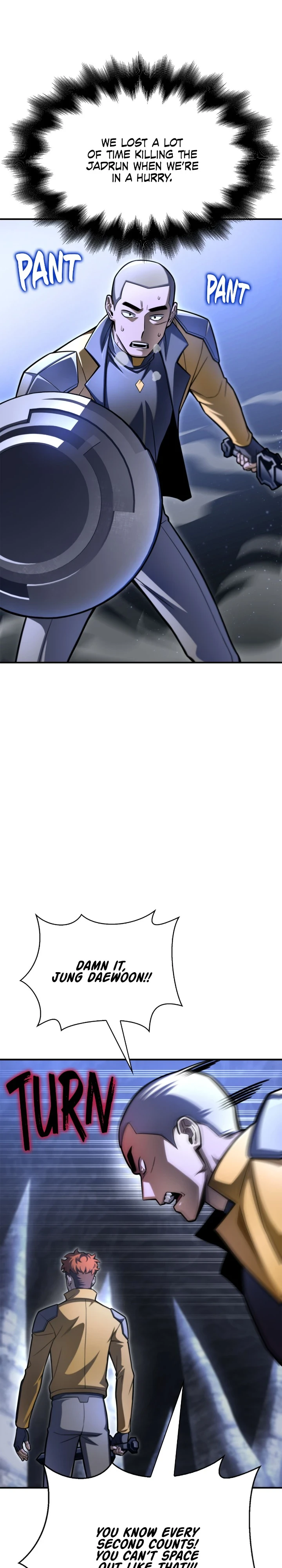 The Esper's Game Chapter 38 — Page 64