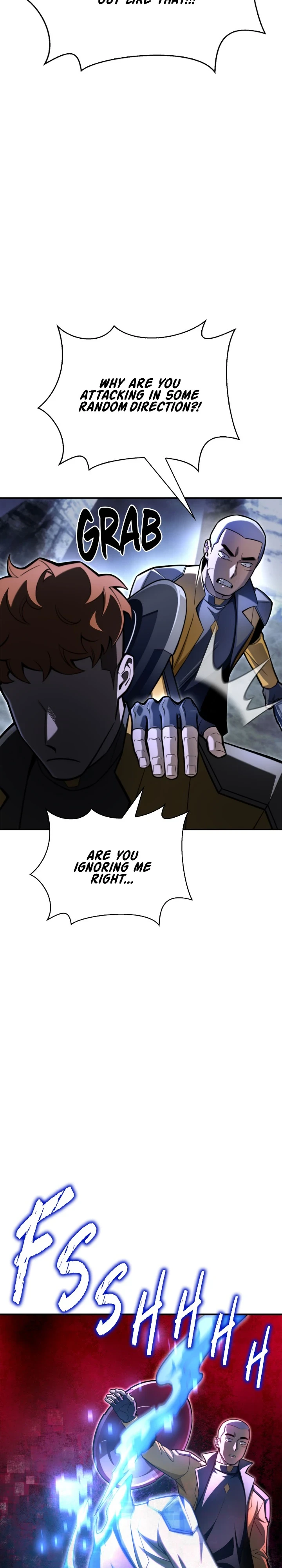 The Esper's Game Chapter 38 — Page 65