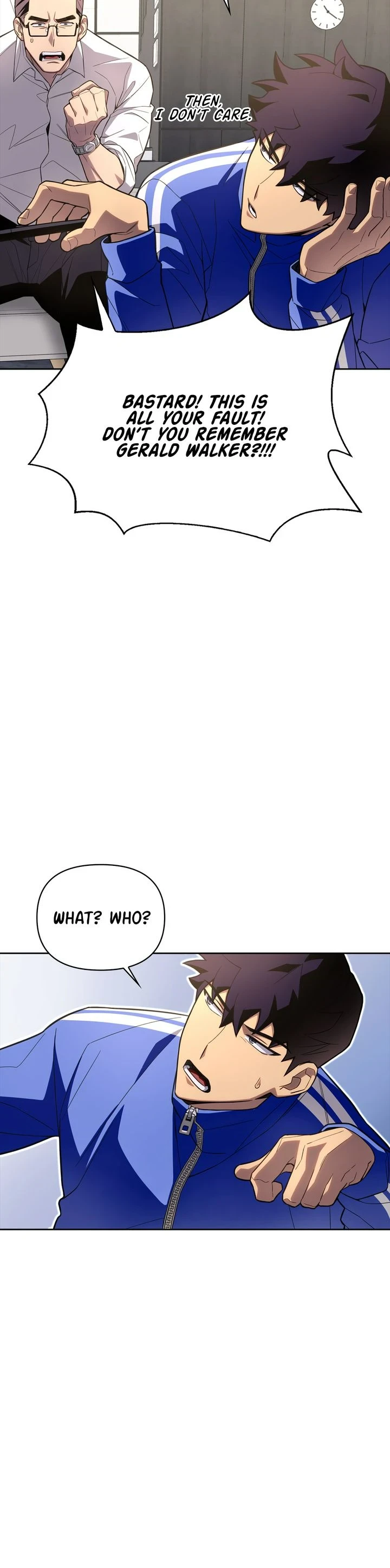 The Esper's Game Chapter 4 — Page 3