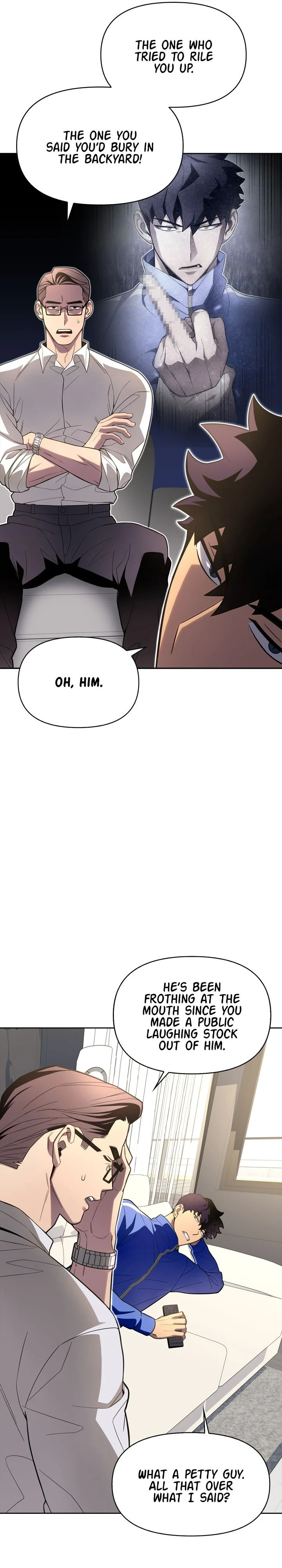 The Esper's Game Chapter 4 — Page 4