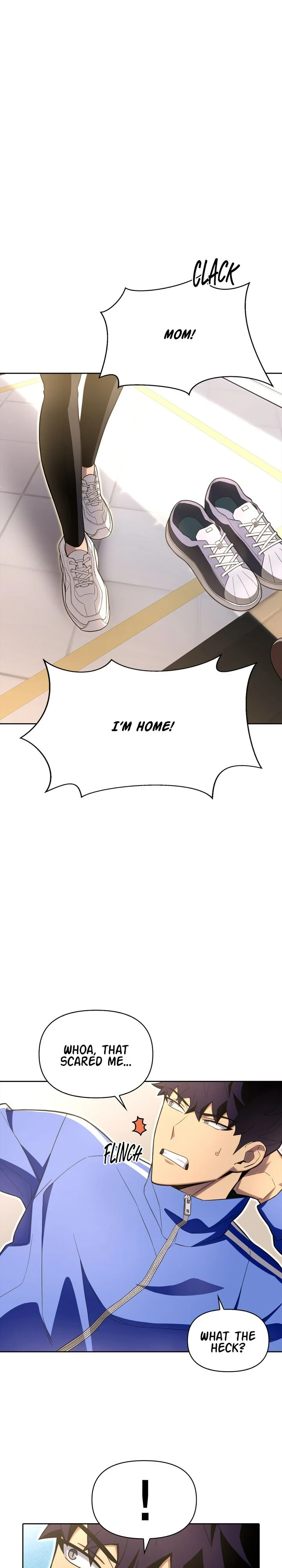 The Esper's Game Chapter 4 — Page 10