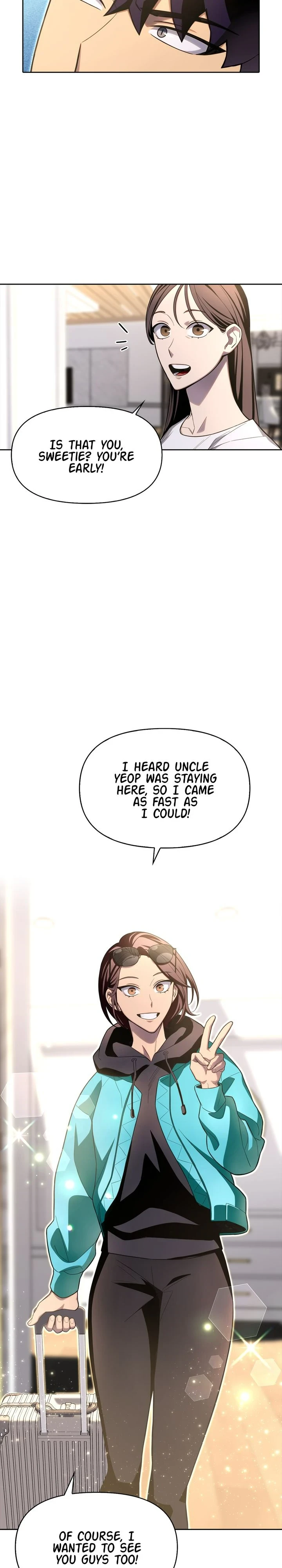 The Esper's Game Chapter 4 — Page 11