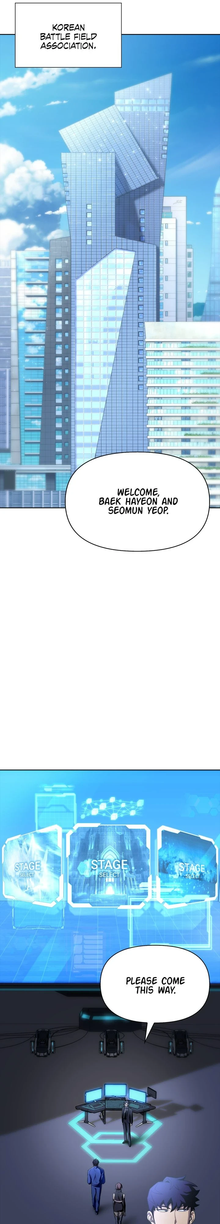The Esper's Game Chapter 4 — Page 24