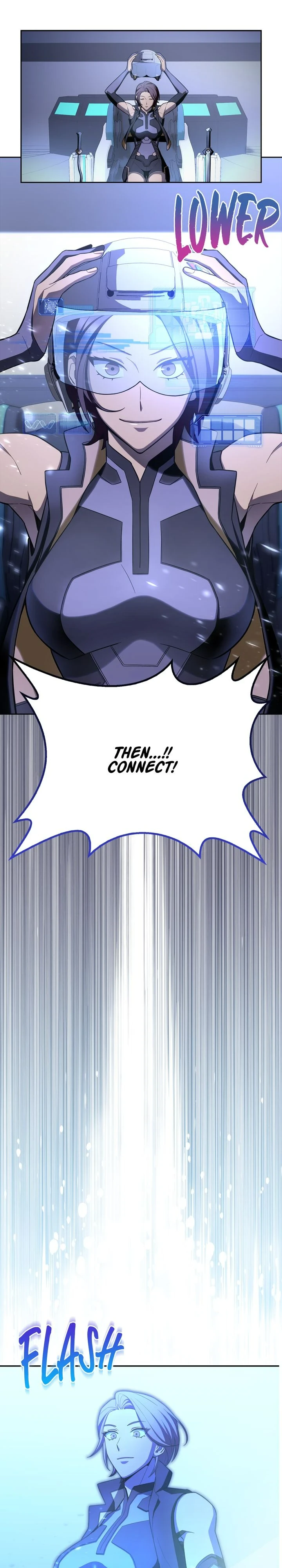 The Esper's Game Chapter 4 — Page 27