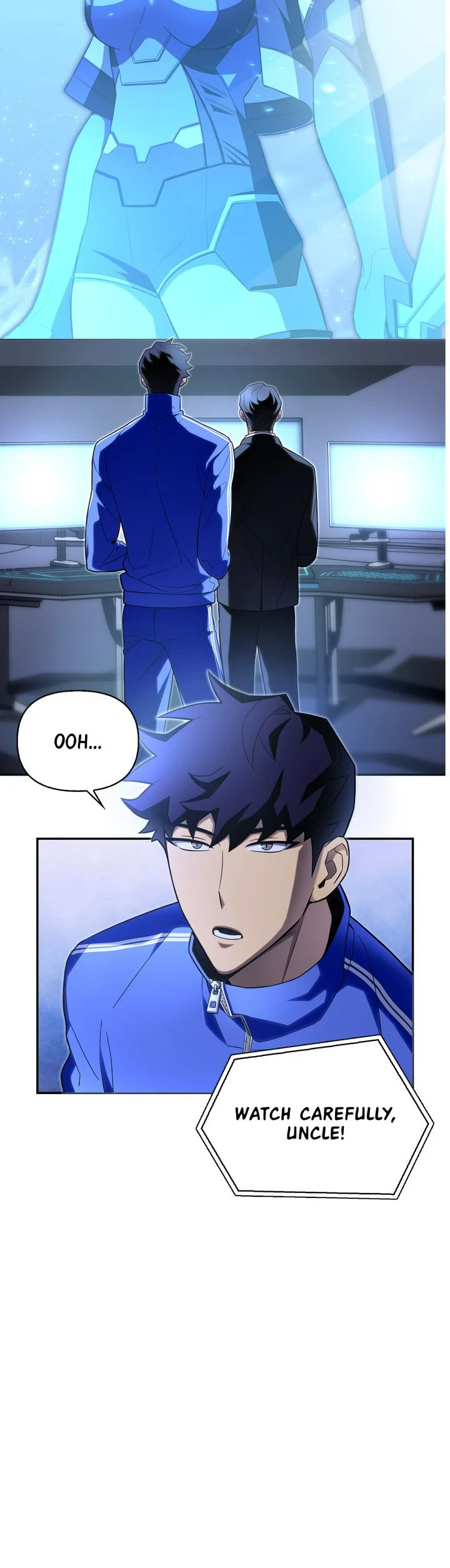 The Esper's Game Chapter 4 — Page 28