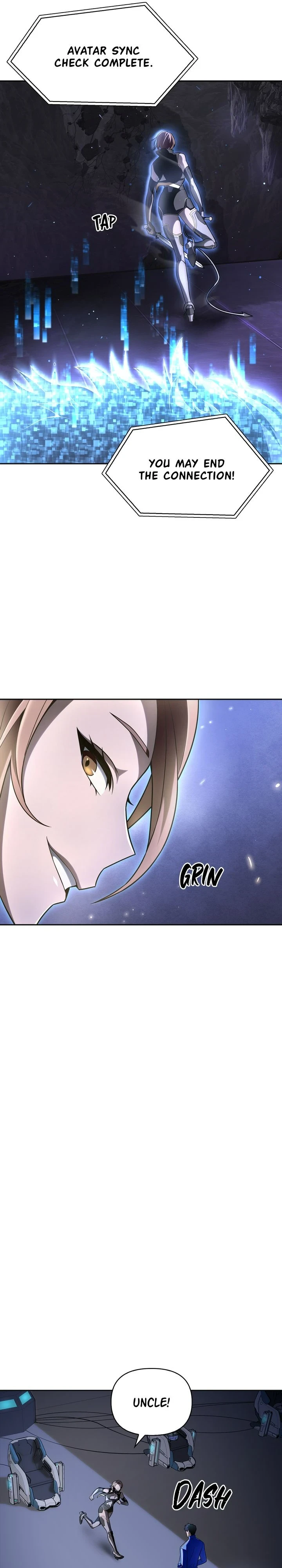 The Esper's Game Chapter 4 — Page 38