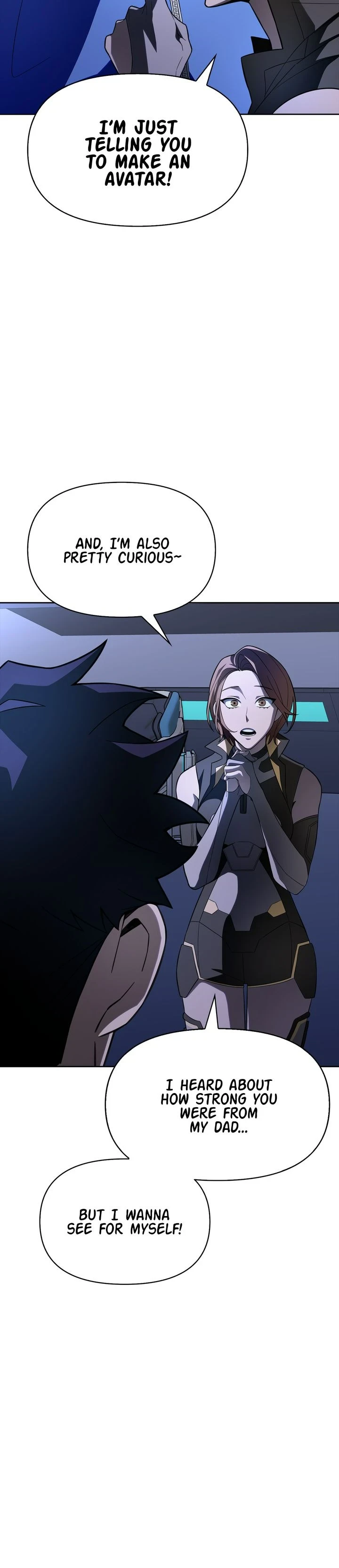 The Esper's Game Chapter 4 — Page 40