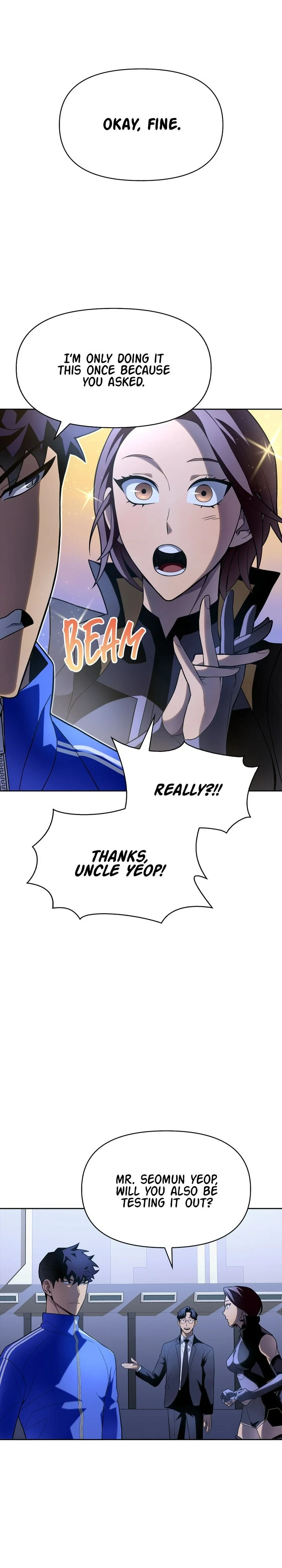 The Esper's Game Chapter 4 — Page 42