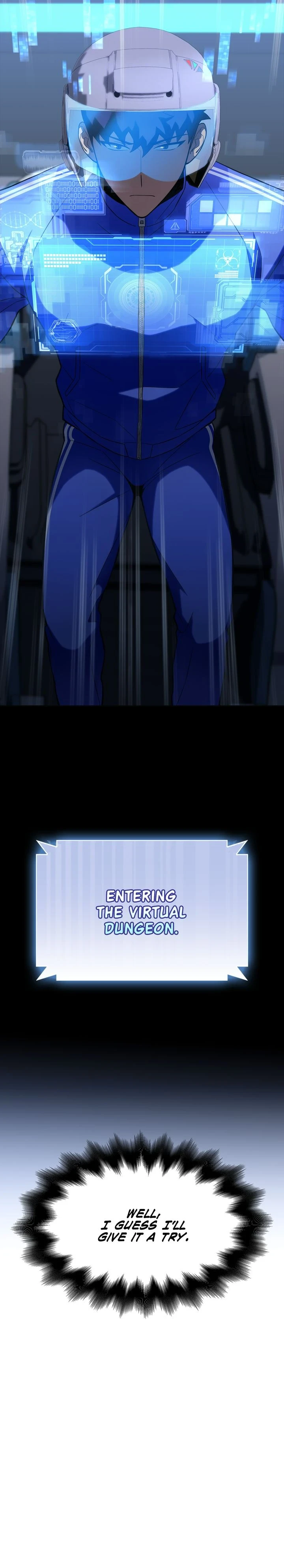 The Esper's Game Chapter 4 — Page 47