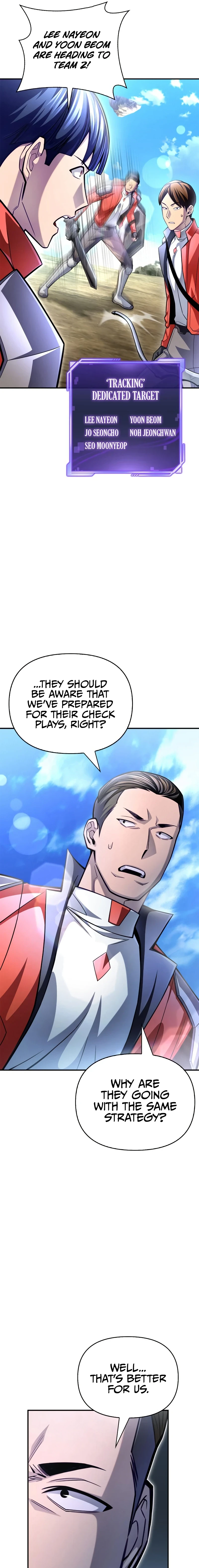 The Esper's Game Chapter 44 — Page 18