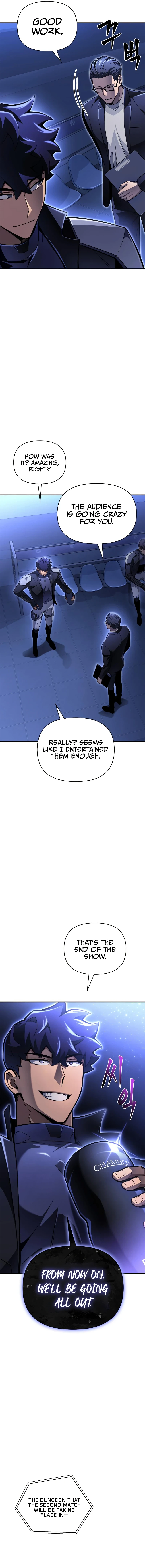 The Esper's Game Chapter 46 — Page 4