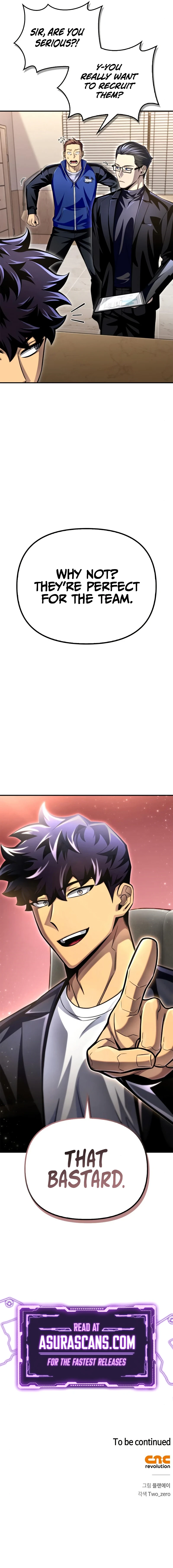 The Esper's Game Chapter 48 — Page 20