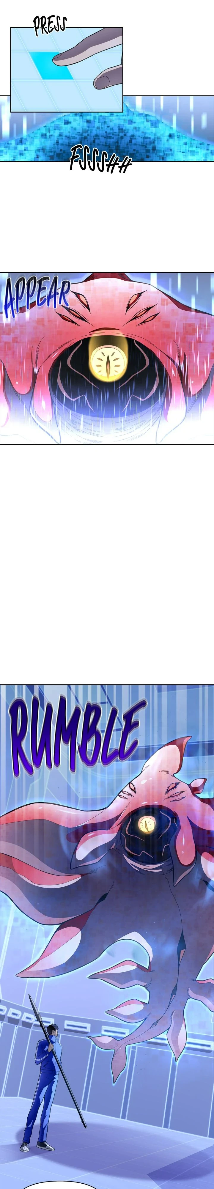 The Esper's Game Chapter 5 — Page 4