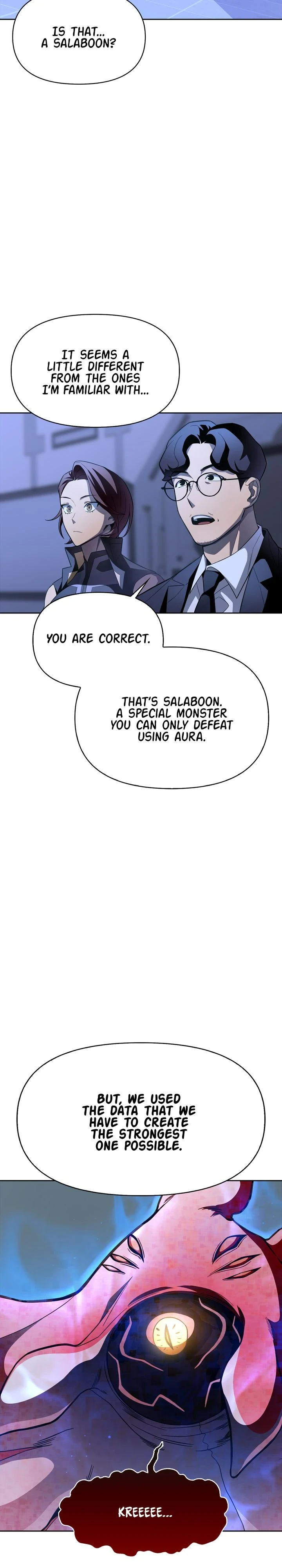The Esper's Game Chapter 5 — Page 5