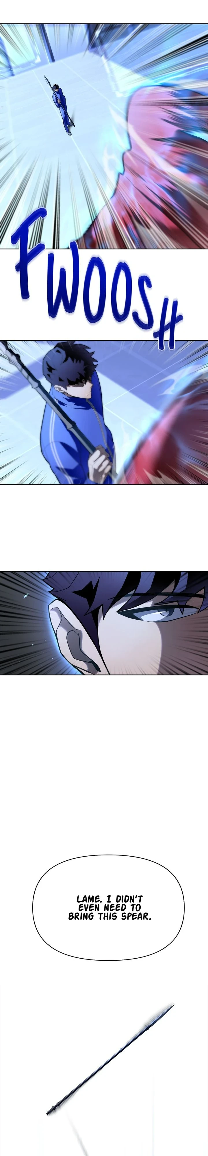 The Esper's Game Chapter 5 — Page 7