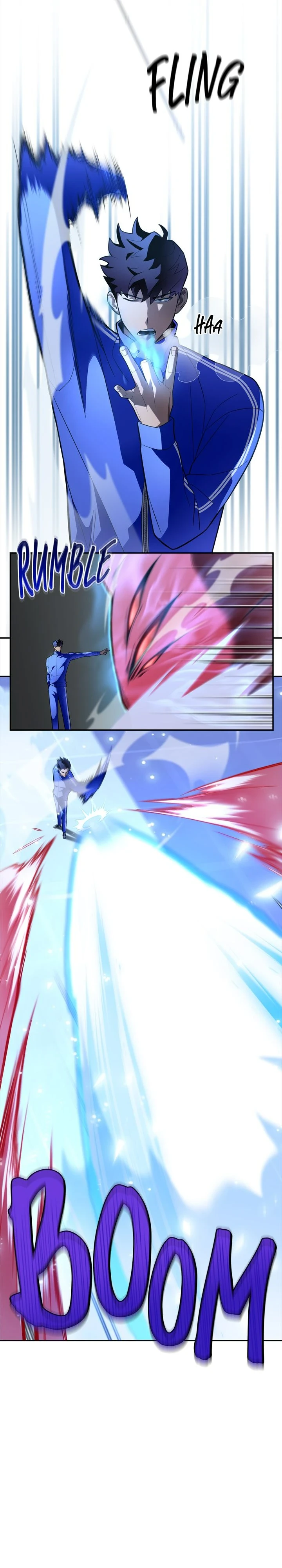 The Esper's Game Chapter 5 — Page 8