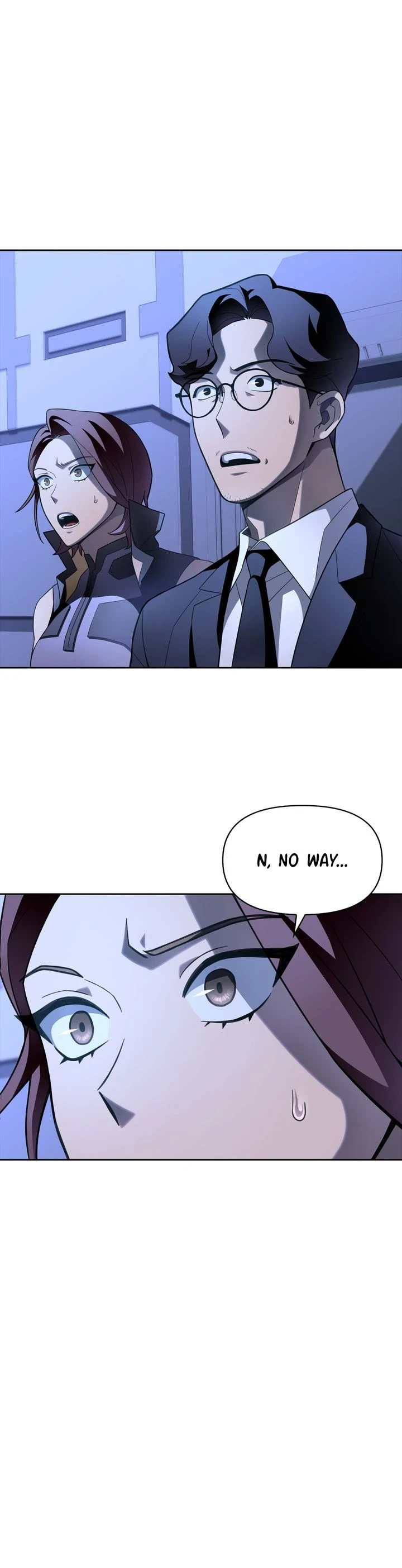 The Esper's Game Chapter 5 — Page 9