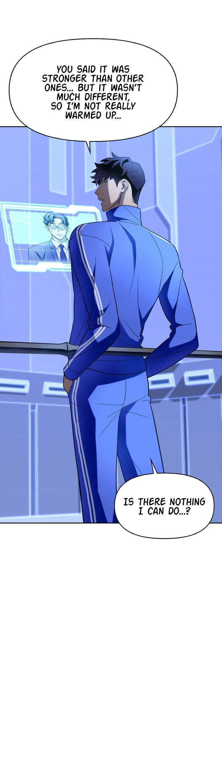 The Esper's Game Chapter 5 — Page 12