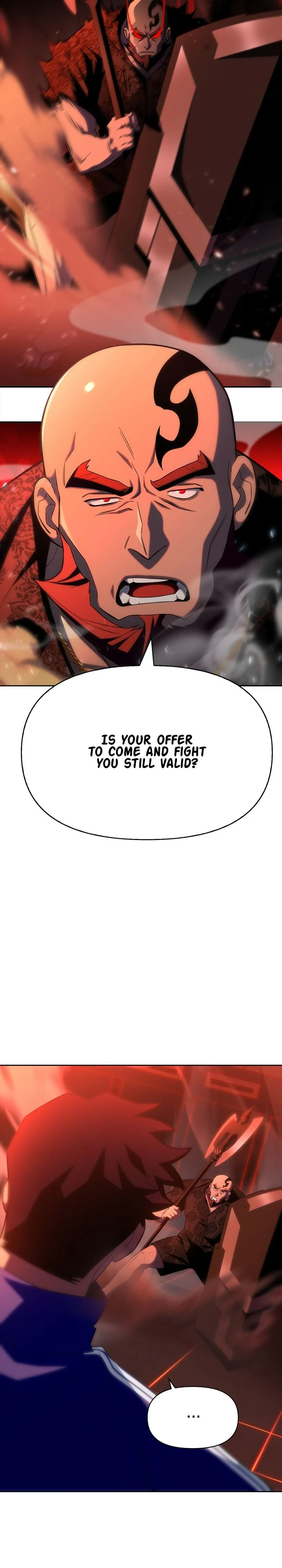 The Esper's Game Chapter 5 — Page 17