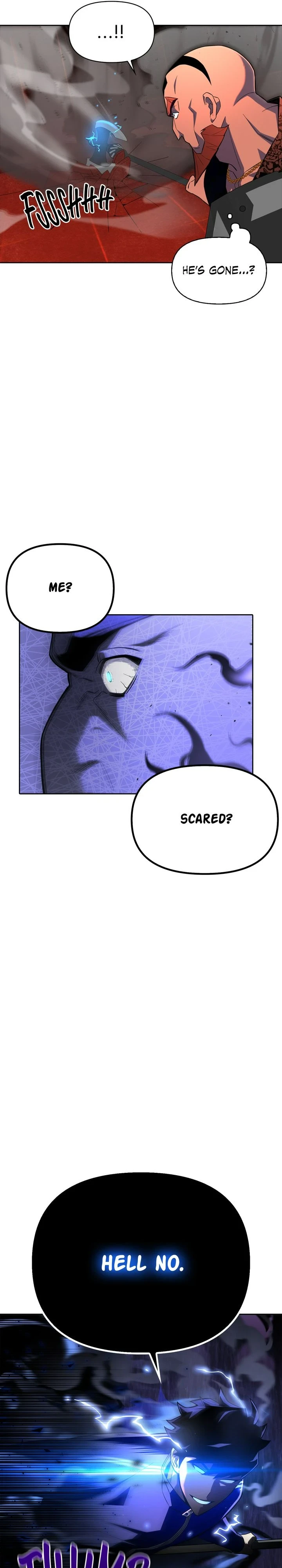 The Esper's Game Chapter 5 — Page 22