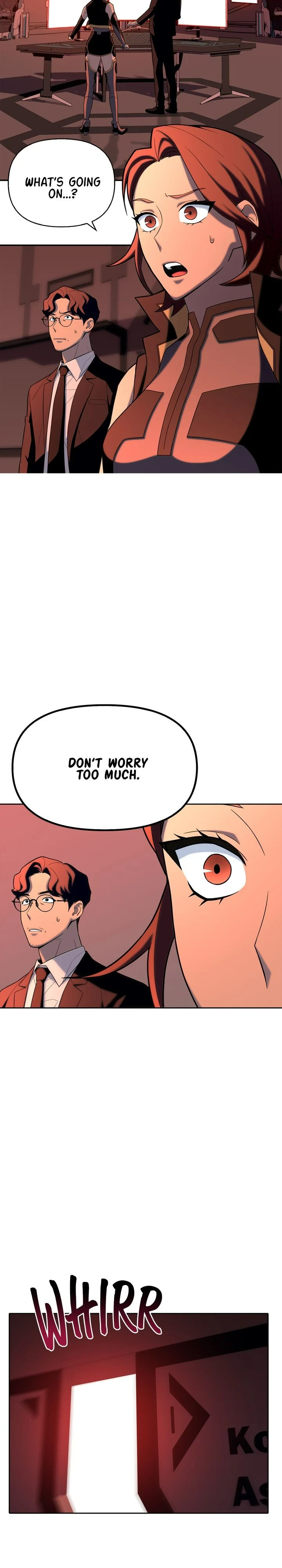 The Esper's Game Chapter 5 — Page 27
