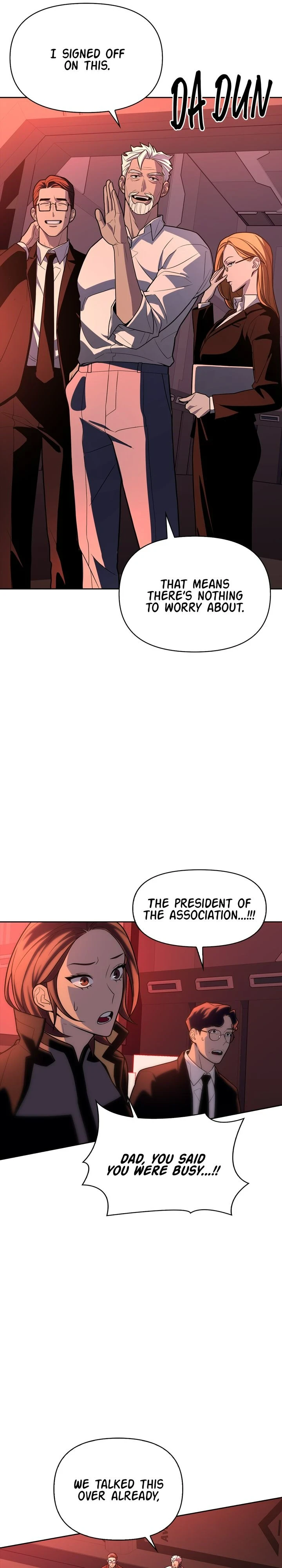 The Esper's Game Chapter 5 — Page 29