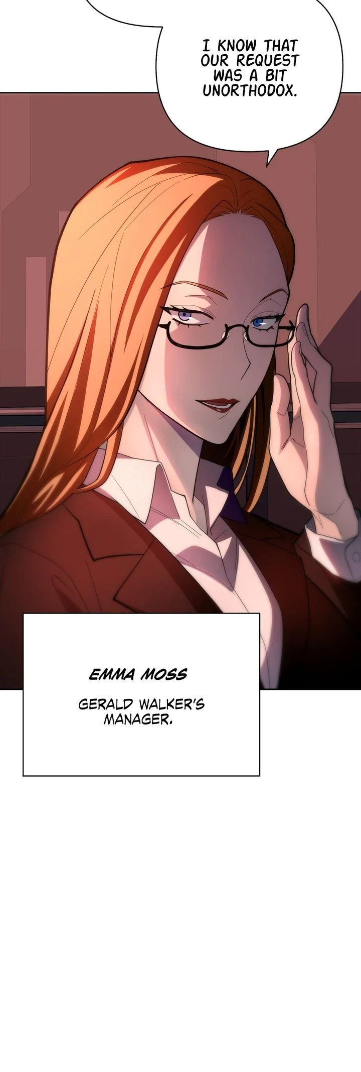 The Esper's Game Chapter 5 — Page 31