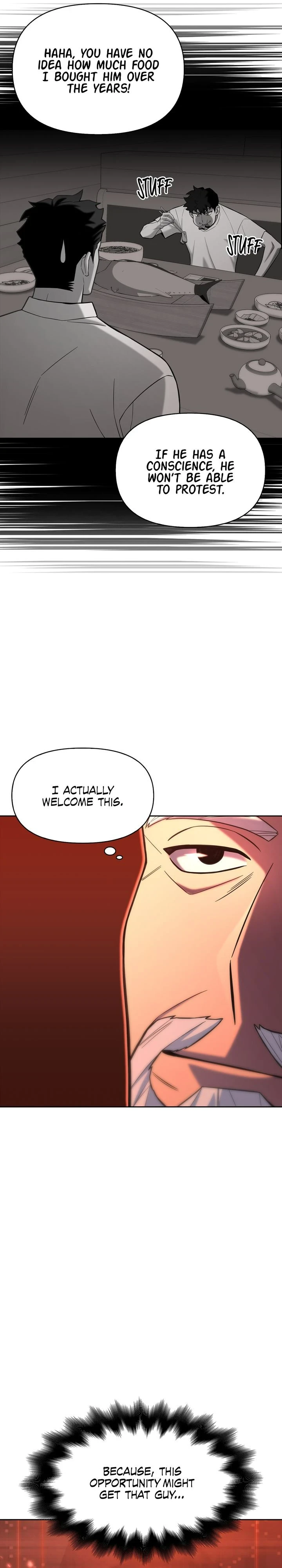 The Esper's Game Chapter 5 — Page 32
