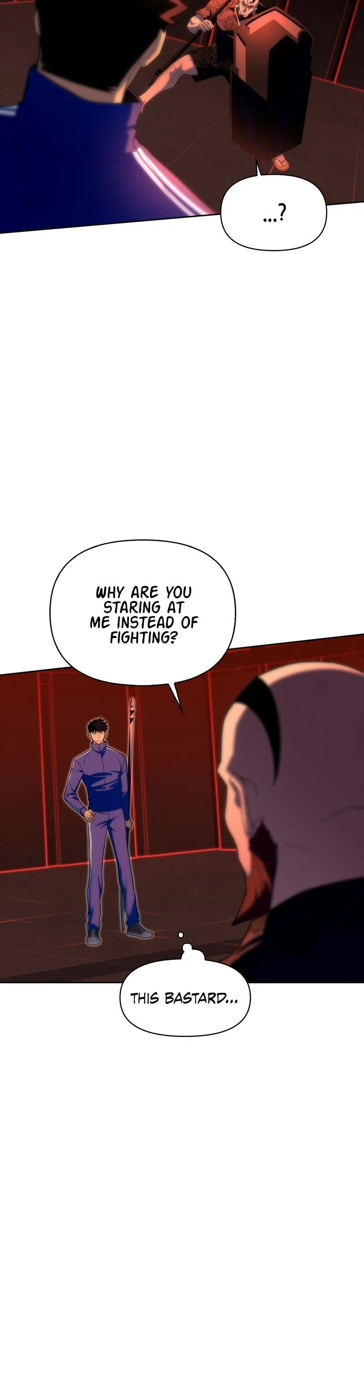 The Esper's Game Chapter 5 — Page 39
