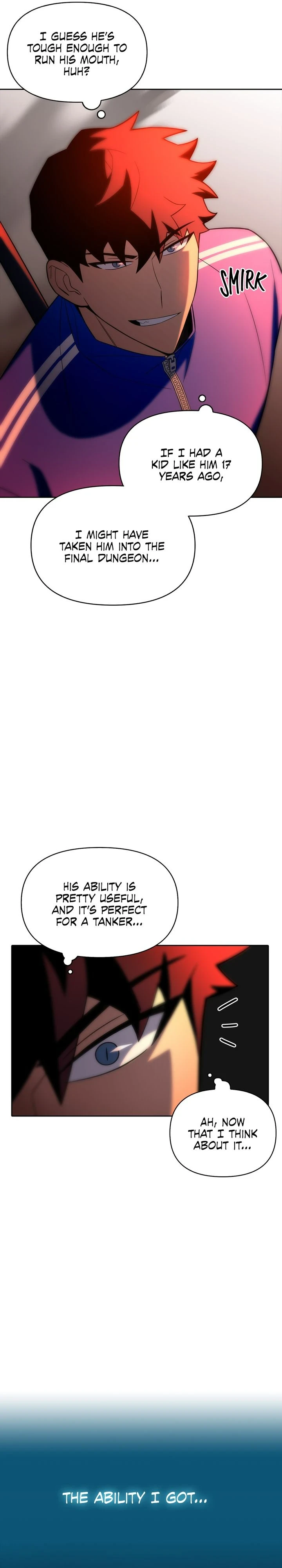 The Esper's Game Chapter 5 — Page 40