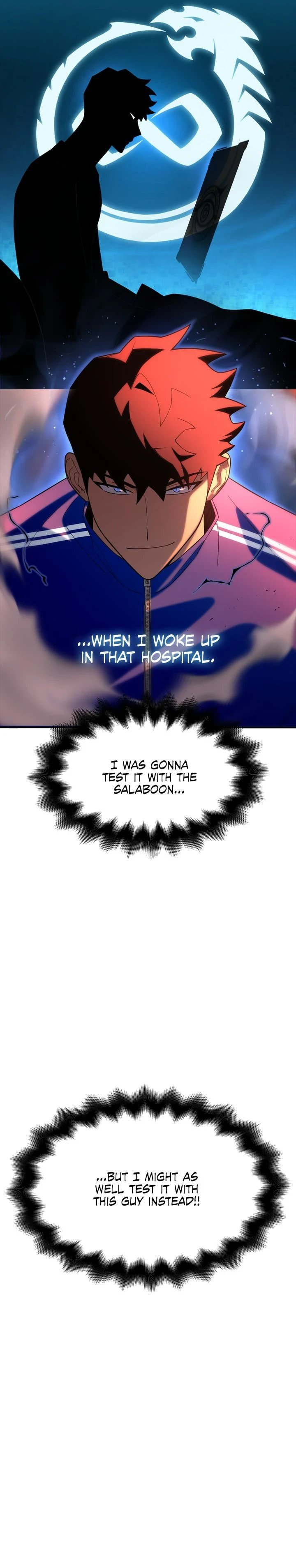 The Esper's Game Chapter 5 — Page 41