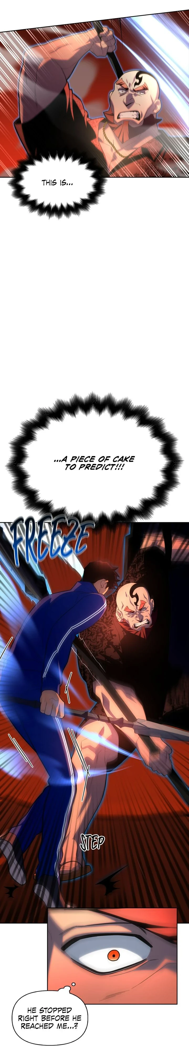 The Esper's Game Chapter 5 — Page 43