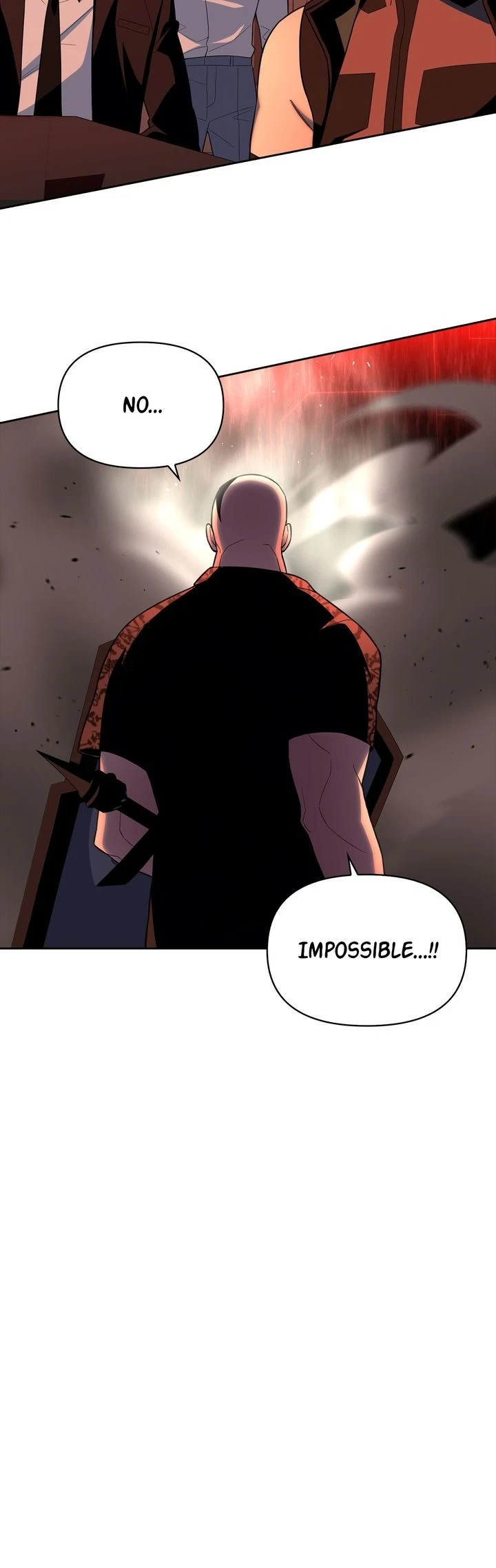 The Esper's Game Chapter 5 — Page 53