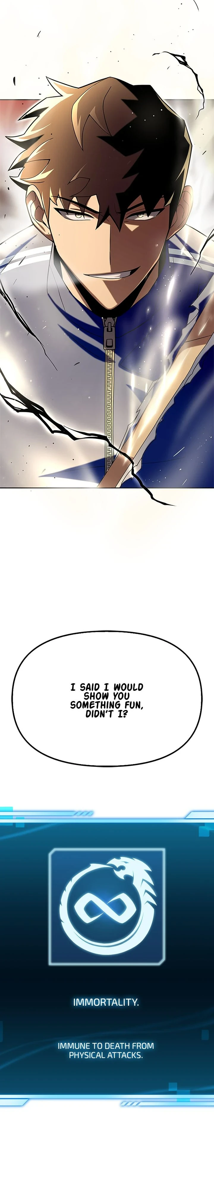 The Esper's Game Chapter 5 — Page 55
