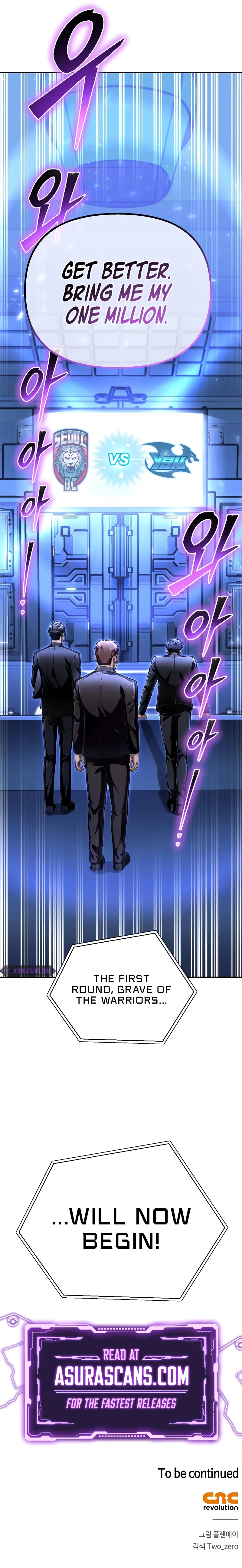 The Esper's Game Chapter 55 — Page 15
