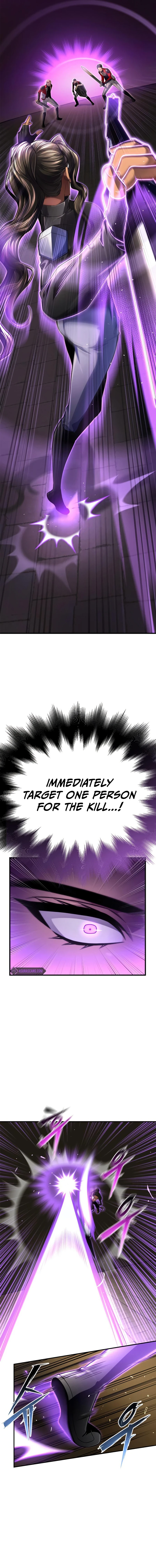 The Esper's Game Chapter 56 — Page 16