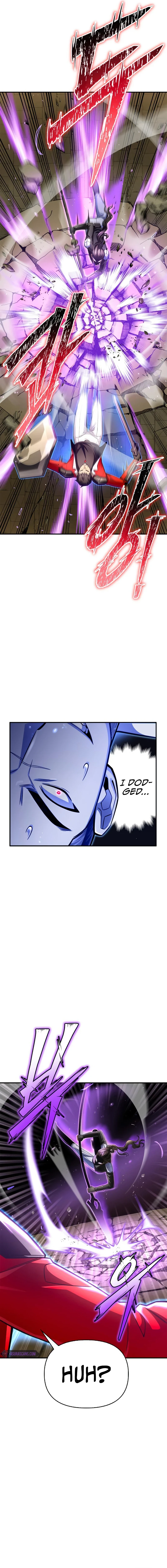 The Esper's Game Chapter 56 — Page 19